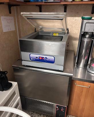 MACCHINA SOTTOVUOTO PROFESSIONALE – OTTIME CONDIZI