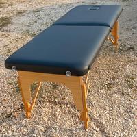 Lettino per massaggi 