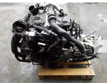 Motore ford custom - 2014 - ymfs