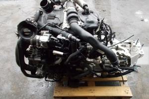 Motore ford custom - 2014 - ymfs