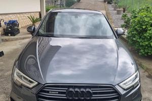 A3 Quattro Sline