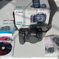 Canon EOS 7D solo body