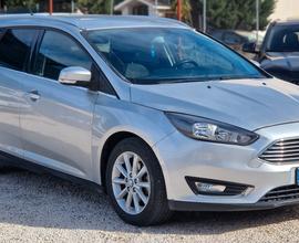 Ford Focus 1.5 TDCi 120 CV Start&Stop Titanium