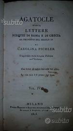 Agatocle 1813 carolina pichler