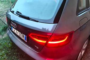 audi a 3 Sportback ambition anno 2016