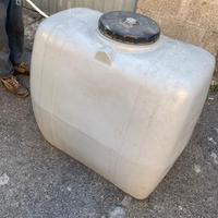 Cisterna per Acqua da 500 litri