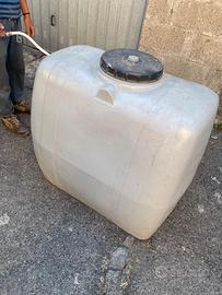 Cisterna per Acqua da 500 litri