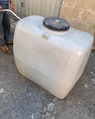 Cisterna per Acqua da 500 litri