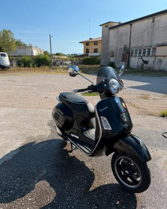 VESPA GTS 300 ie