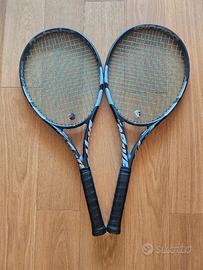 Coppia Babolat Pure Drive Wimbledon 2025