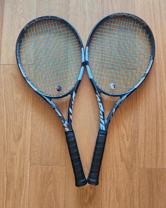 Coppia Babolat Pure Drive Wimbledon 2025