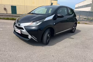 Toyota Aygo 1.0 VVT-i 5p 120000 km garanzia 12 m