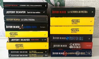 Libri di Jeffery Deaver
