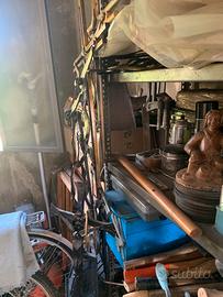 Vero ferro battuto  a peso