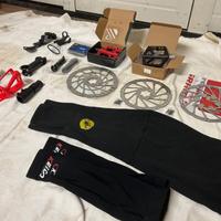 bici MTB ricambi vari