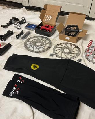 bici MTB ricambi vari