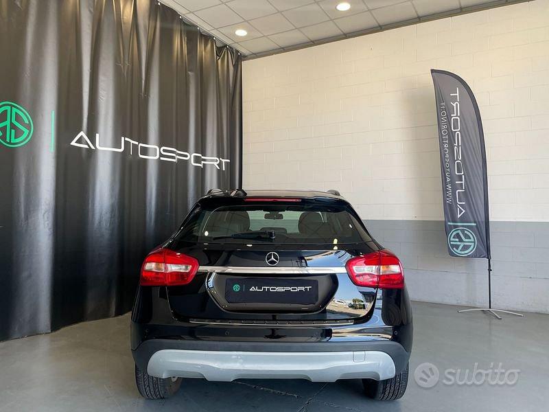 Mercedes-Benz Gla 2016 photo 5