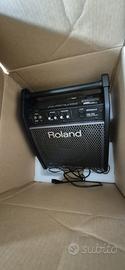 Amplificatore Roland PM-100 80W Come Nuovo