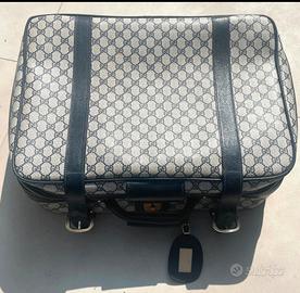 Valigia Gucci originale