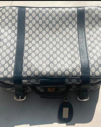 Valigia Gucci originale
