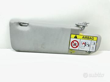 PARASOLE ALETTA LATO PASSEGGERO FIAT Panda 3° Ser
