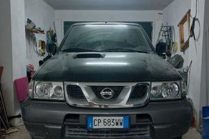 NISSAN TERRANO 2004