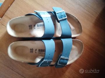 sandali Birkenstock nuovi