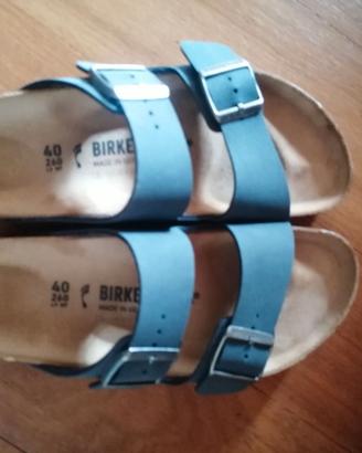 sandali Birkenstock nuovi