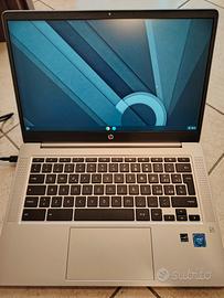 PC Croomebook HP