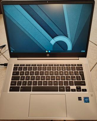 PC Croomebook HP