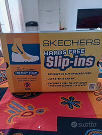 Scarpe skechers originali mai usate