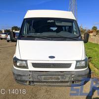 FORD TRANSIT FB, FC, FD, FS, FZ 2.0 DI -ricambi