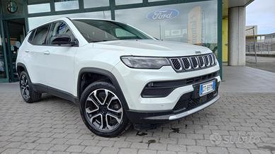 Jeep Compass 1.5 Turbo T4 130 CV MHEV 2WD Altitude