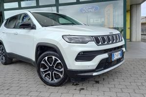 Jeep Compass 1.5 Turbo T4 130 CV MHEV 2WD Altitude