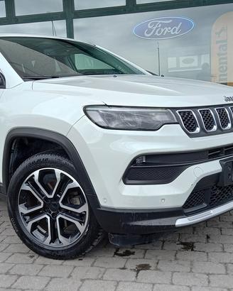 Jeep Compass 1.5 Turbo T4 130 CV MHEV 2WD Altitude