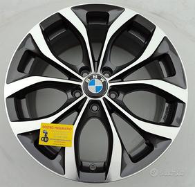 Cerchi In Lega NUOVI Da 18 5x112 Per BMW