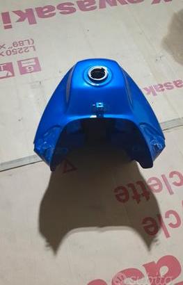 Serbatoio Carburante Yamaha TENERE' Blu Usato