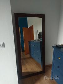 anta armadio con specchio 