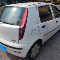 FIAT PUNTO 1.2 NaturalPower - NEOPATENTATI