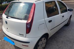 FIAT PUNTO 1.2 NaturalPower - NEOPATENTATI