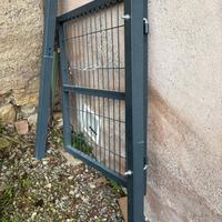 Cancellino giardino in rete 100x100
