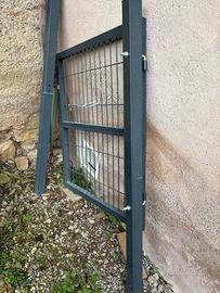 Cancellino giardino in rete 100x100
