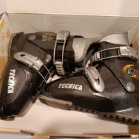 Scarponi sci bambino