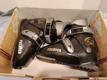 Scarponi sci bambino