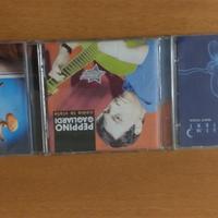 CD AUDIO ORIGINALI
