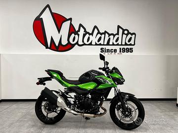 Kawasaki Z 500