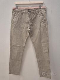 pantalone chino uomo