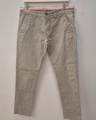pantalone chino uomo
