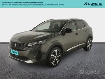 Peugeot 3008 Hybrid 225 e-EAT8 GT