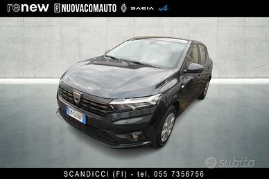 Dacia Sandero Streetway 1.0 tce Comfort Eco-g 100c